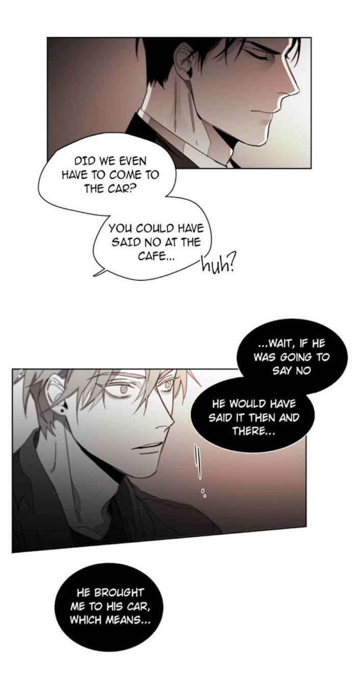 Addiction by Ji Rak, Tae Seong [Eng] page 17