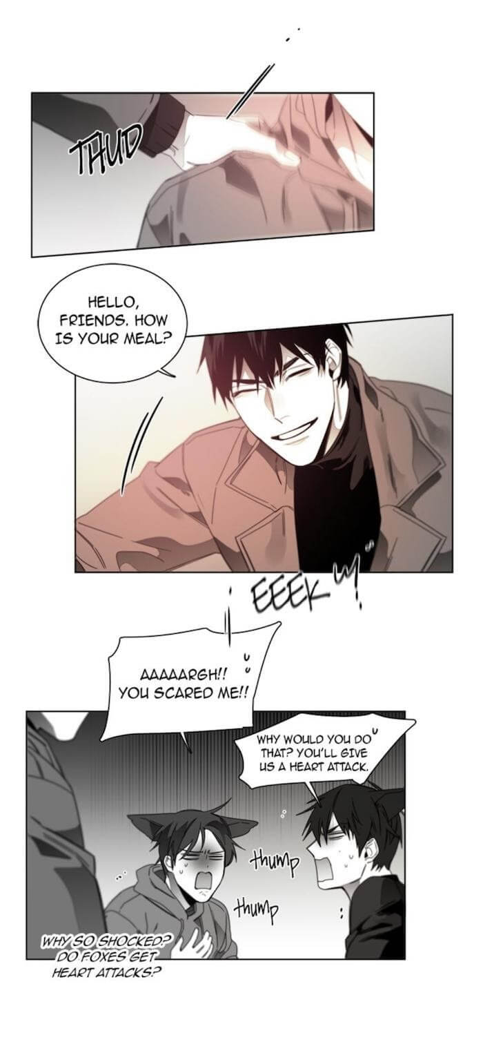 Addiction by Ji Rak, Tae Seong [Eng] page 16
