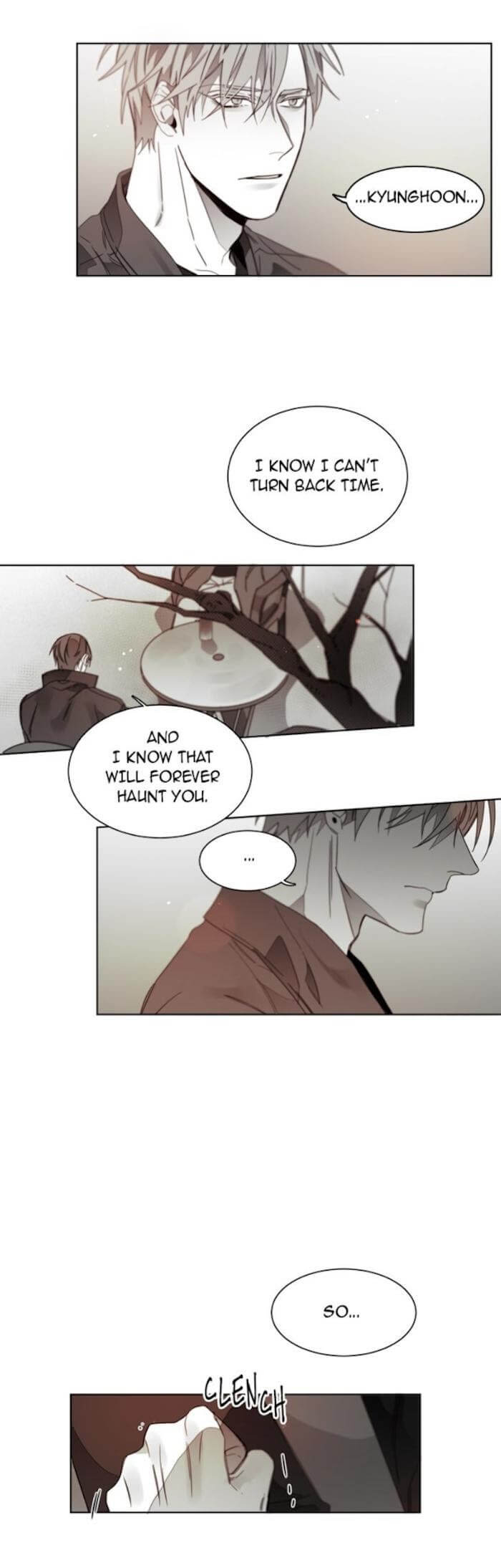 Addiction by Ji Rak, Tae Seong [Eng] page 16