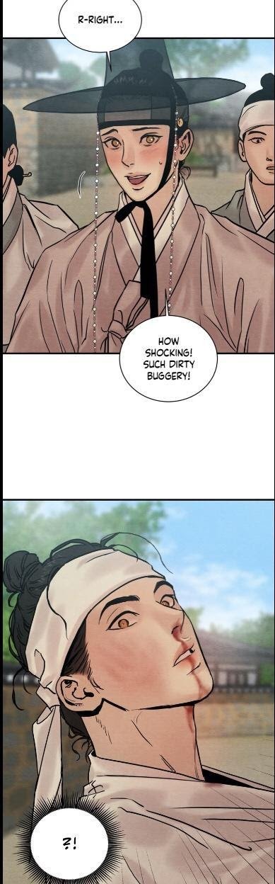 Painter of the Night by Byeonduck – Season 2 [Eng] page 16