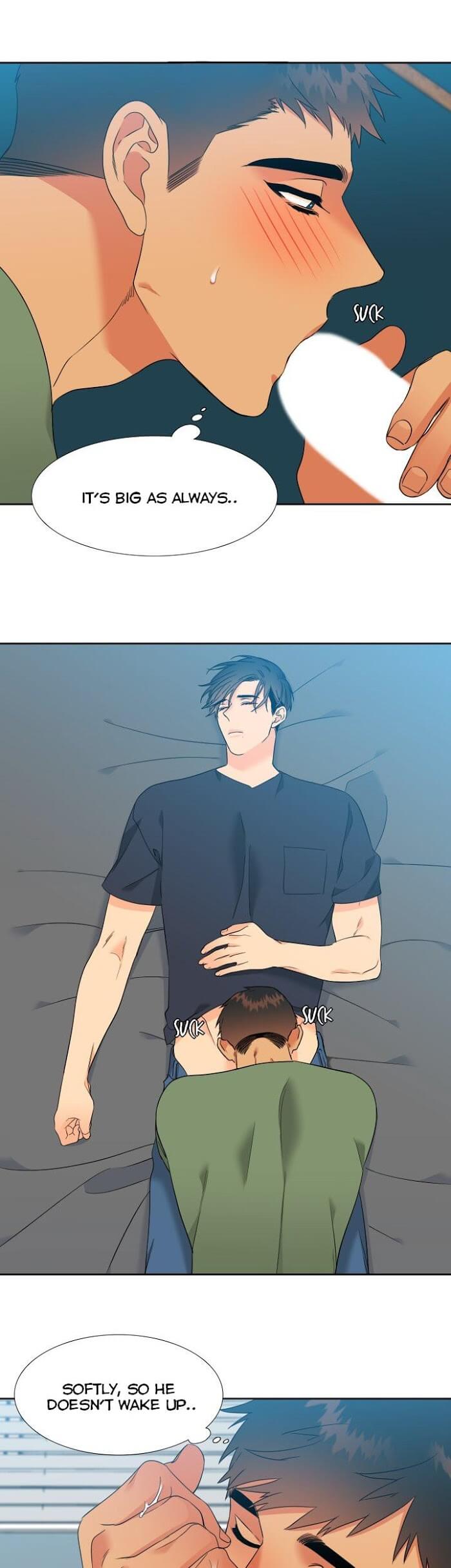 Blood Link by Oneurman Saneun Hyeongje – Part 3 [Eng] page 17