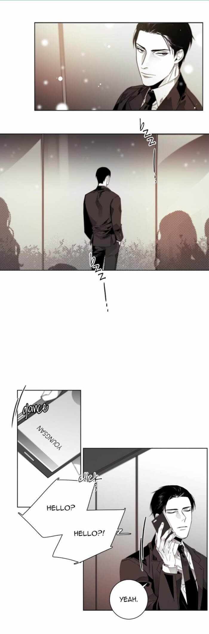 Addiction by Ji Rak, Tae Seong [Eng] page 17