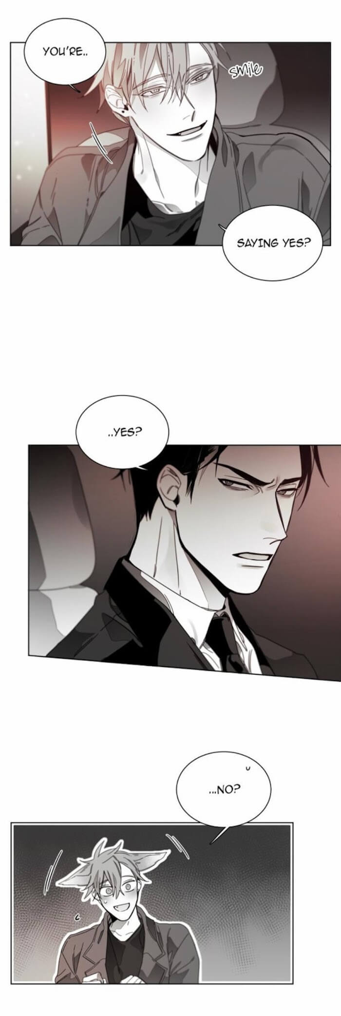 Addiction by Ji Rak, Tae Seong [Eng] page 18