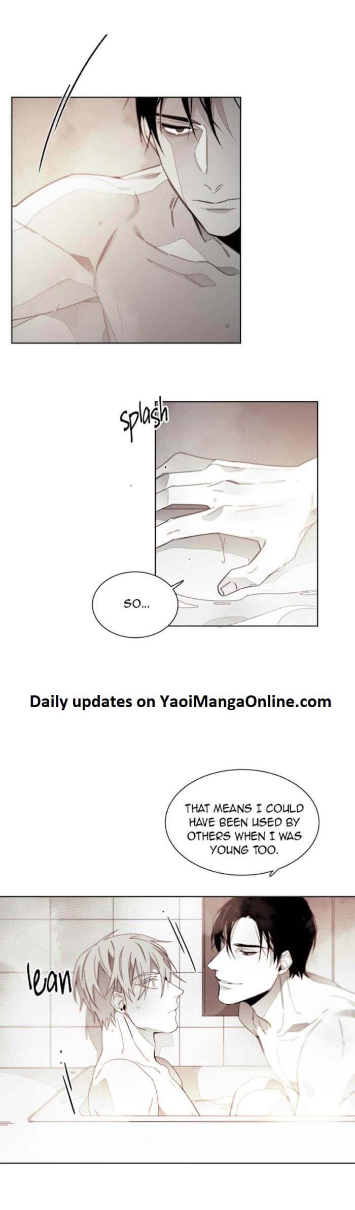 Addiction by Ji Rak, Tae Seong [Eng] page 17