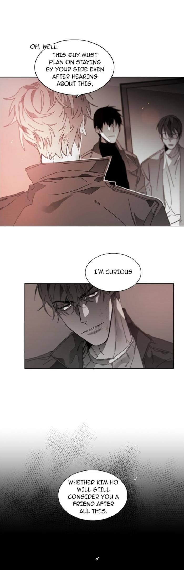 Addiction by Ji Rak, Tae Seong [Eng] page 17