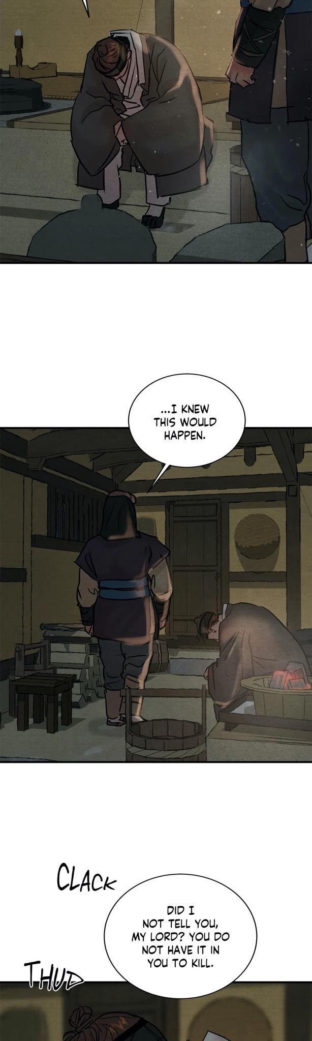 Painter of the Night by Byeonduck – Season 2 [Eng] page 16