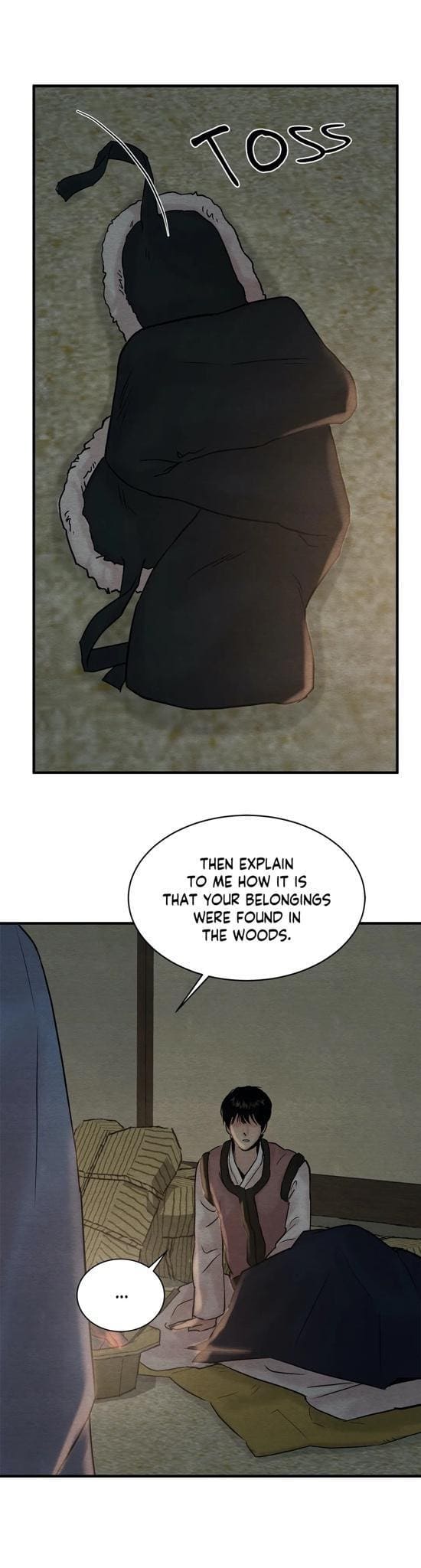 Painter of the Night by Byeonduck – Season 2 [Eng] page 16