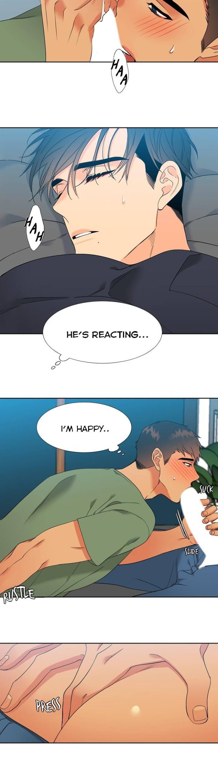 Blood Link by Oneurman Saneun Hyeongje – Part 3 [Eng] page 18