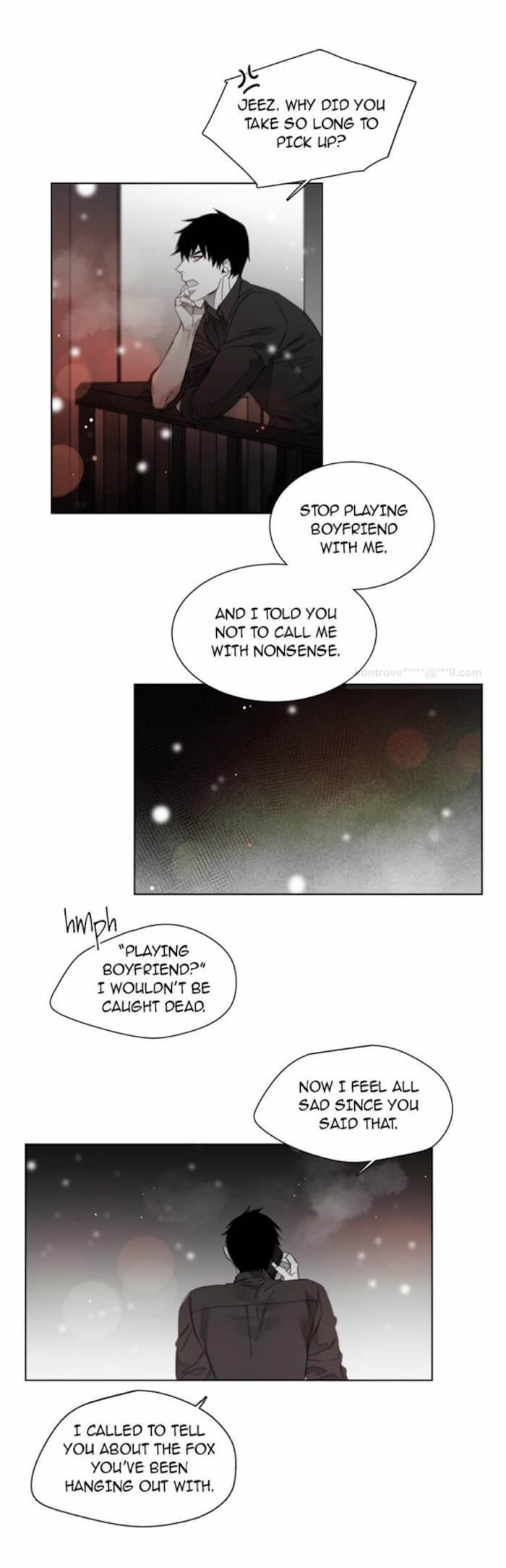 Addiction by Ji Rak, Tae Seong [Eng] page 18