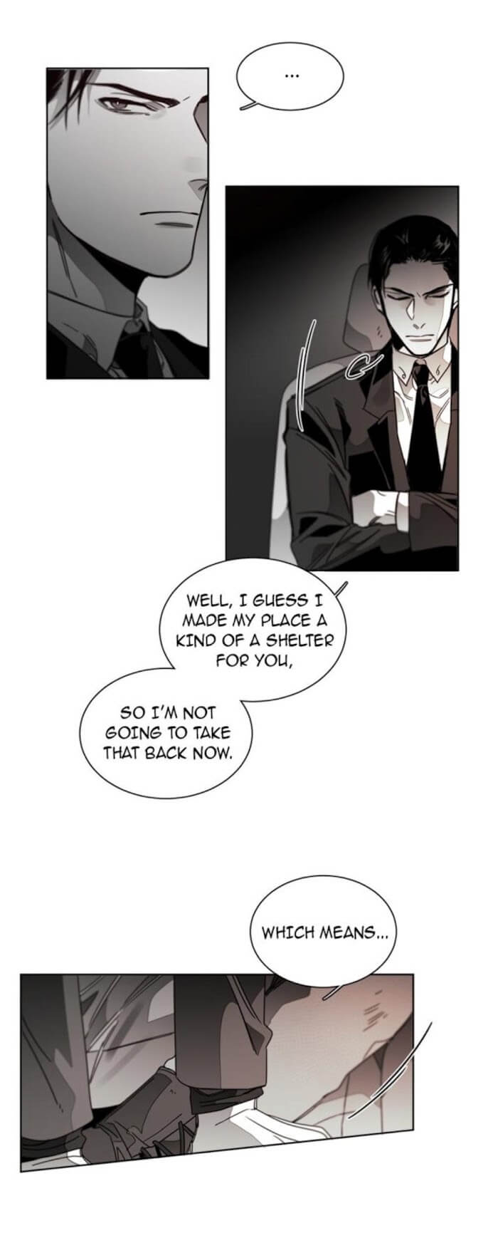 Addiction by Ji Rak, Tae Seong [Eng] page 19