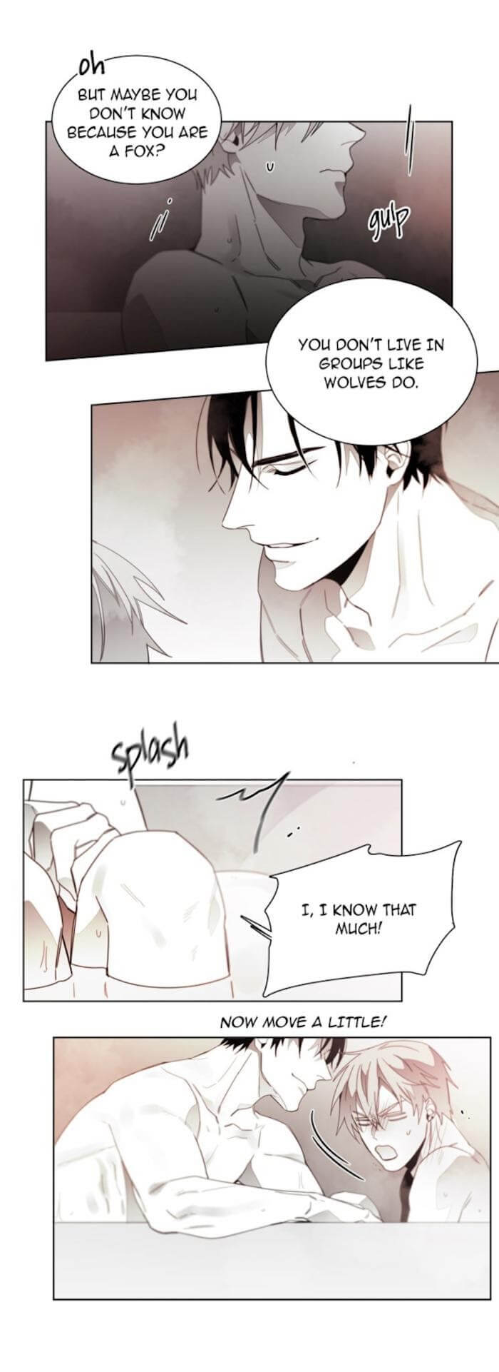 Addiction by Ji Rak, Tae Seong [Eng] page 18