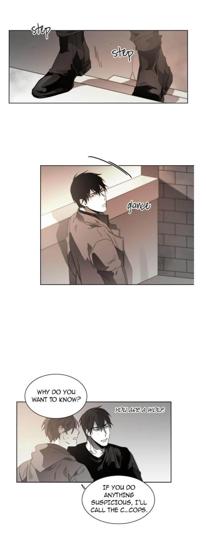 Addiction by Ji Rak, Tae Seong [Eng] page 18