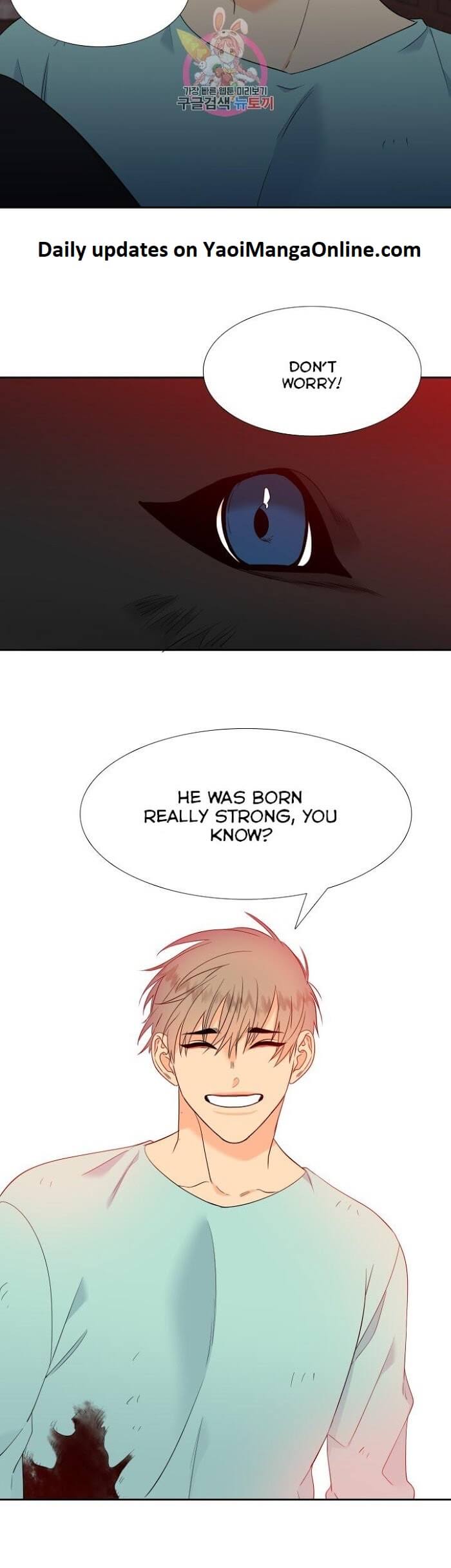 Blood Link by Oneurman Saneun Hyeongje – Part 3 [Eng] page 18