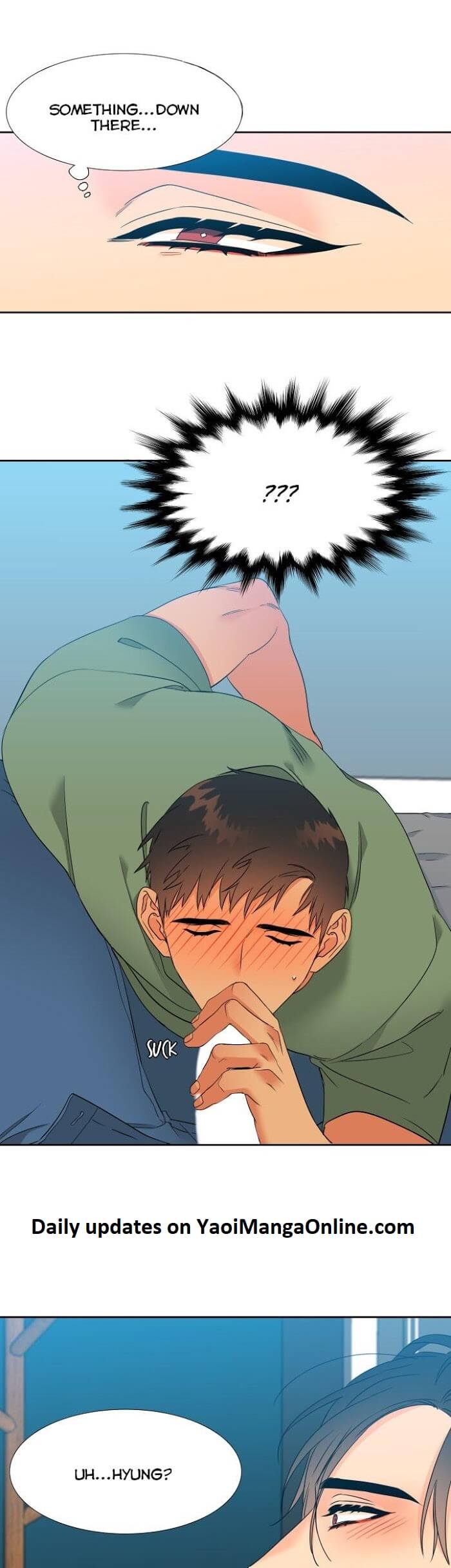 Blood Link by Oneurman Saneun Hyeongje – Part 3 [Eng] page 19