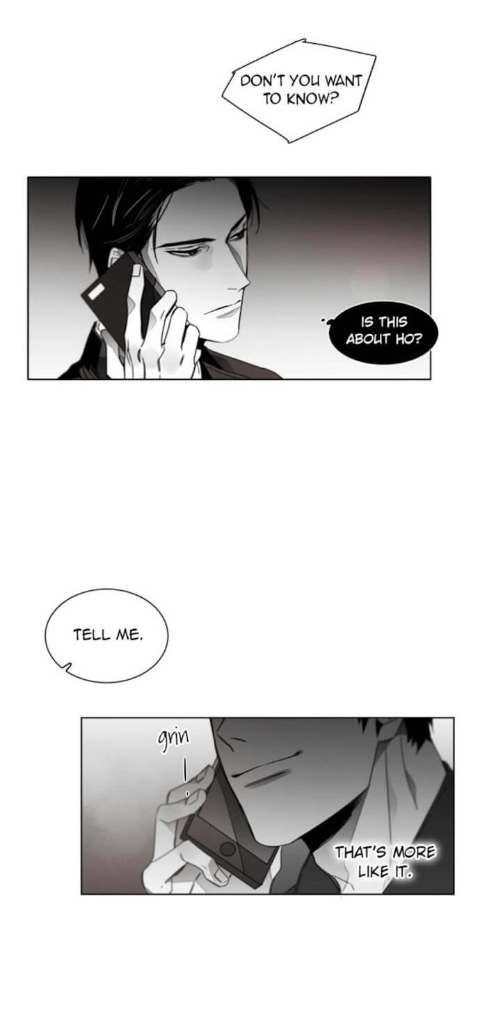 Addiction by Ji Rak, Tae Seong [Eng] page 19