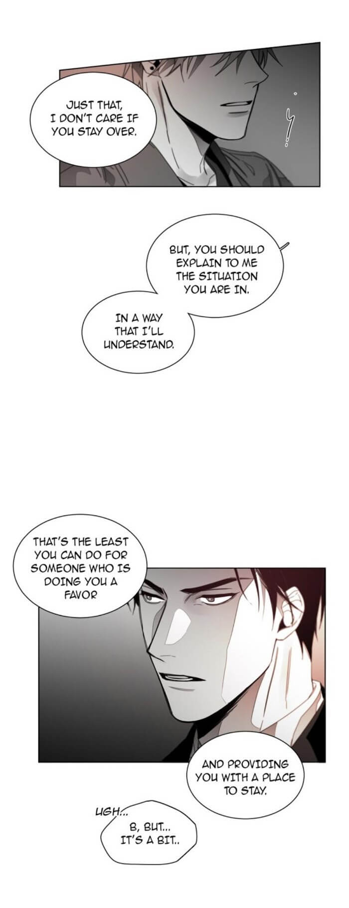 Addiction by Ji Rak, Tae Seong [Eng] page 20