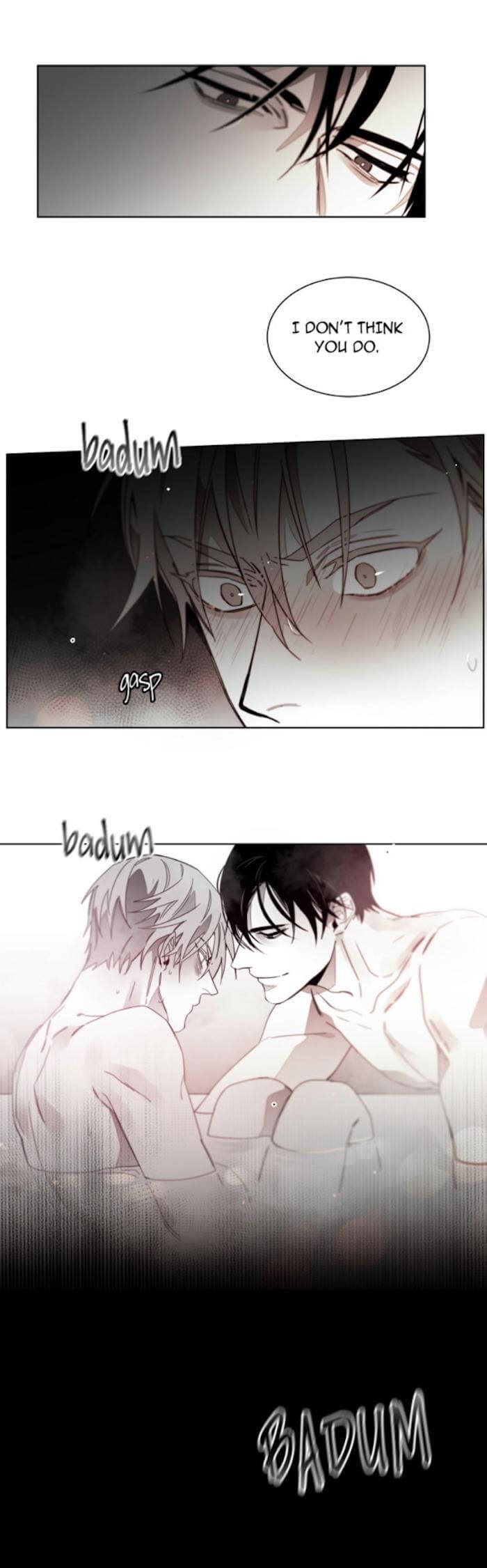 Addiction by Ji Rak, Tae Seong [Eng] page 19