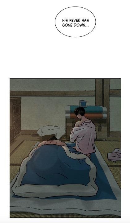 Painter of the Night by Byeonduck – Season 2 [Eng] page 19