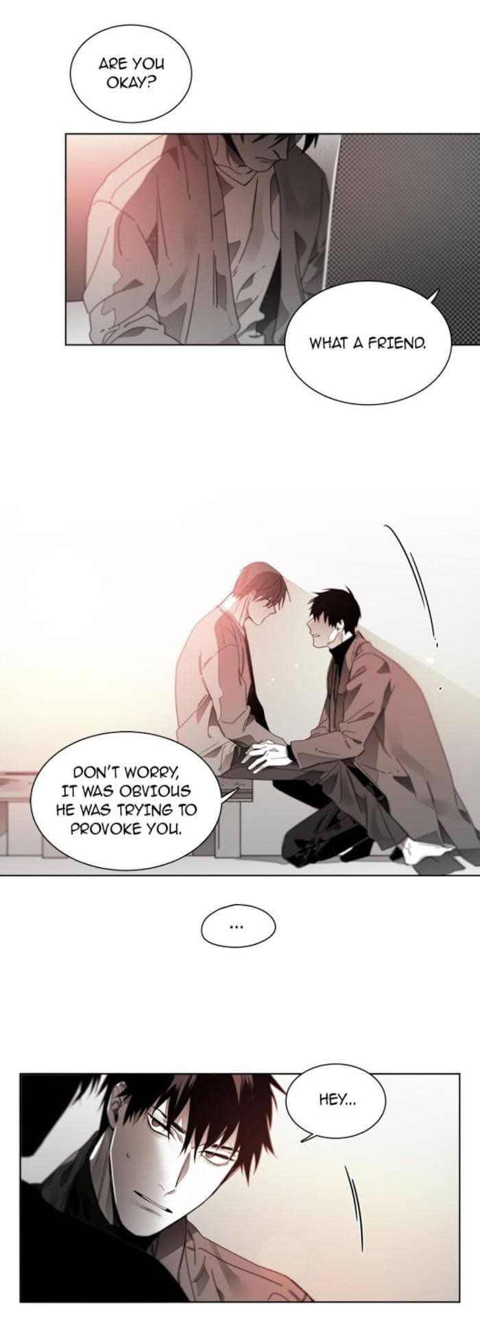 Addiction by Ji Rak, Tae Seong [Eng] page 19