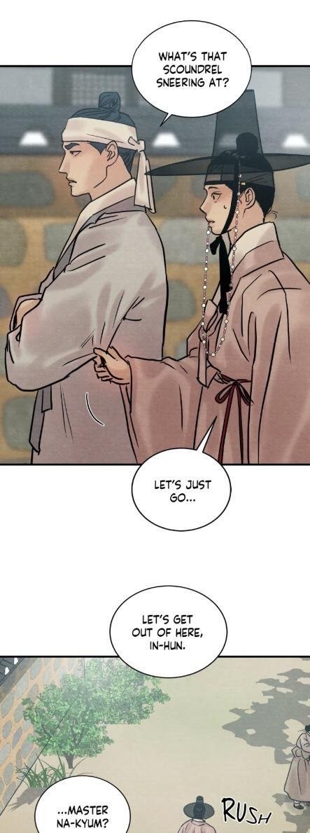 Painter of the Night by Byeonduck – Season 2 [Eng] page 19