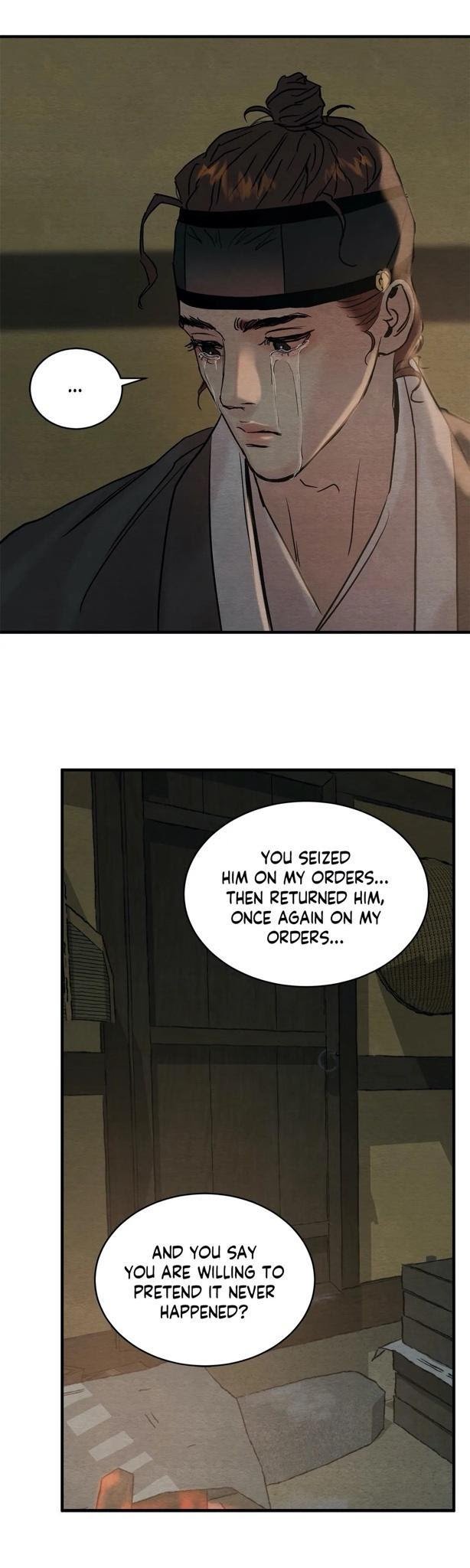 Painter of the Night by Byeonduck – Season 2 [Eng] page 18