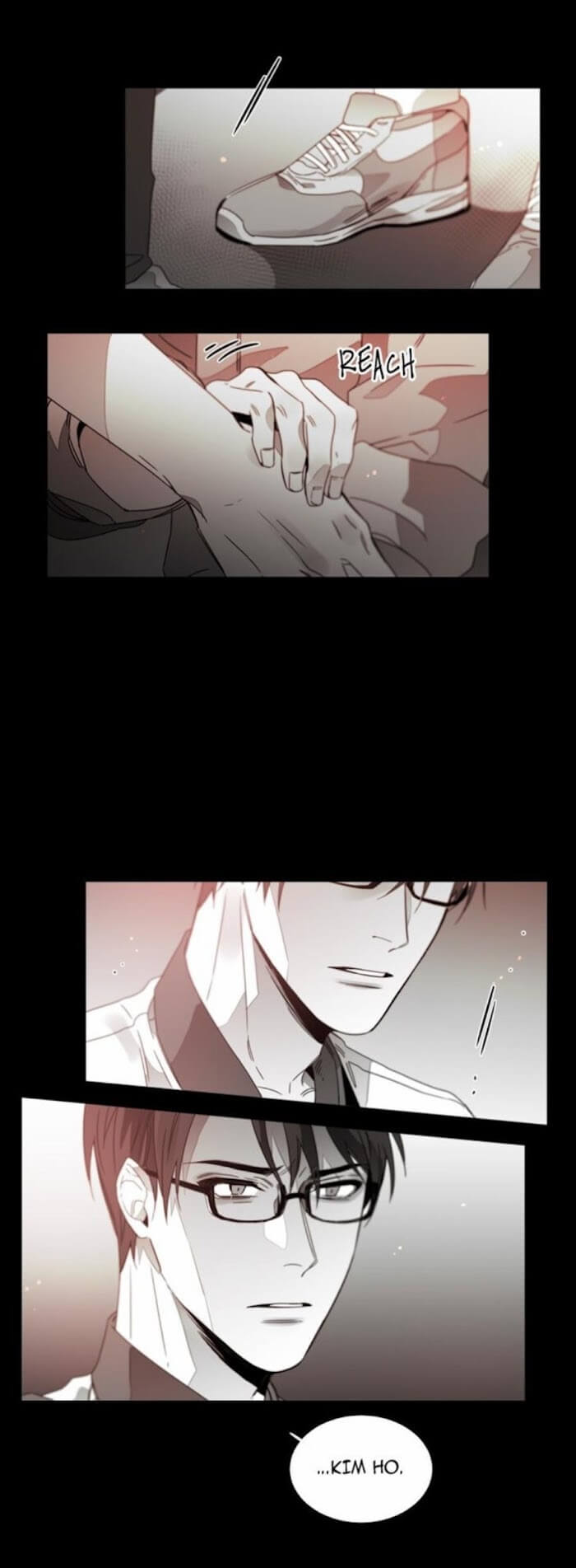 Addiction by Ji Rak, Tae Seong [Eng] page 2