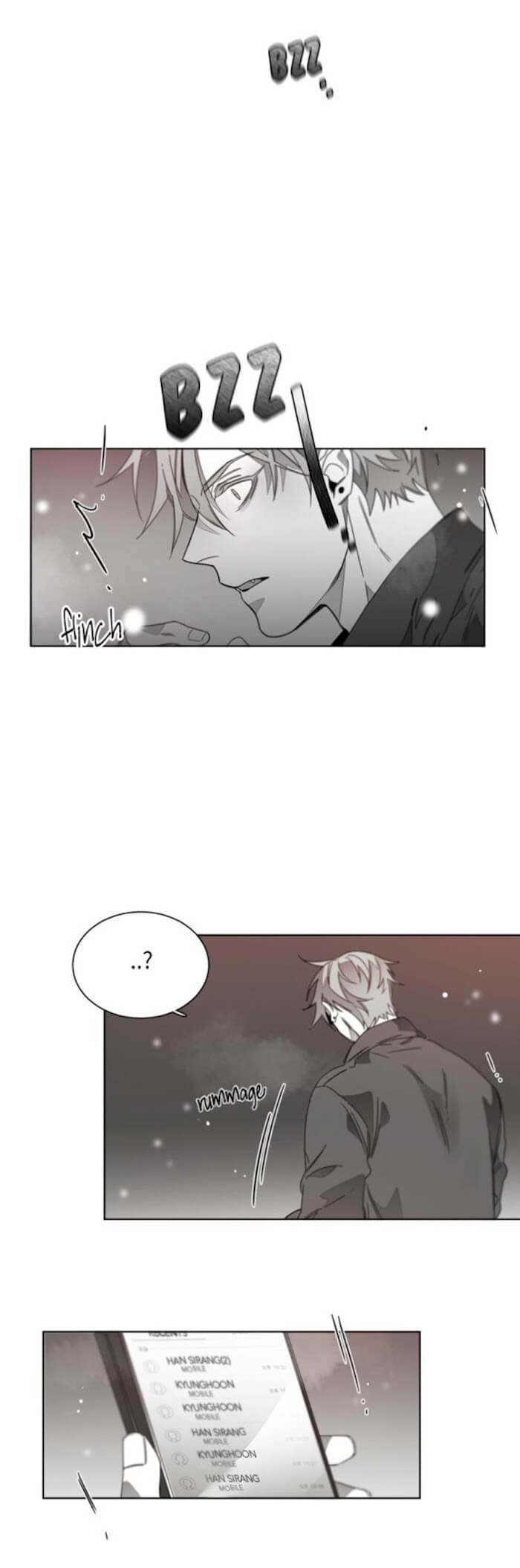 Addiction by Ji Rak, Tae Seong [Eng] page 3