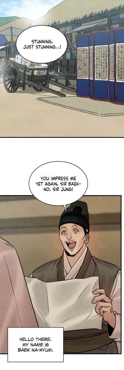 Painter of the Night by Byeonduck – Season 2 [Eng] page 2