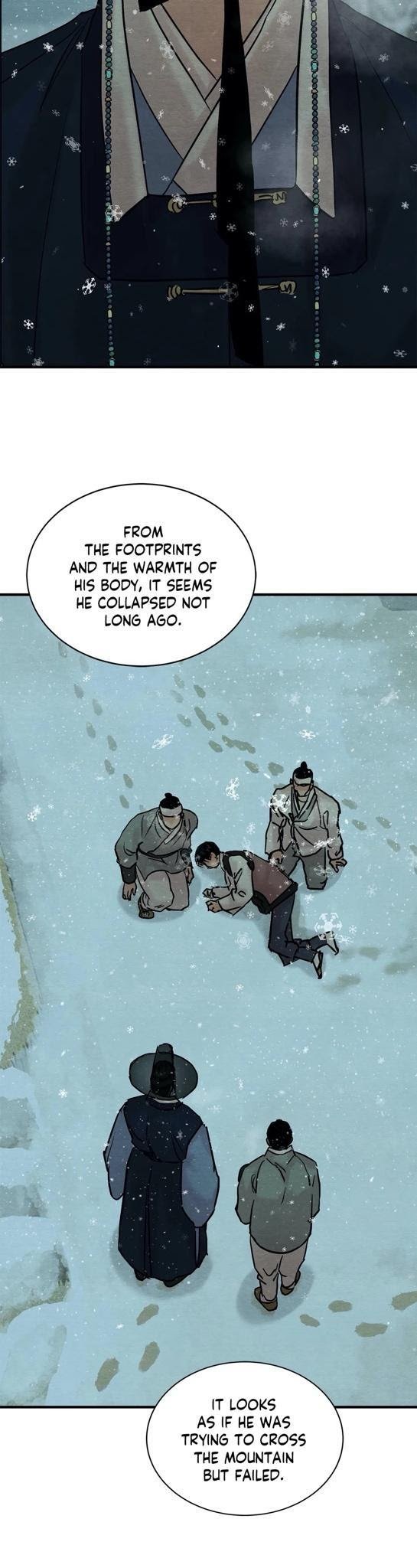 Painter of the Night by Byeonduck – Season 2 [Eng] page 2