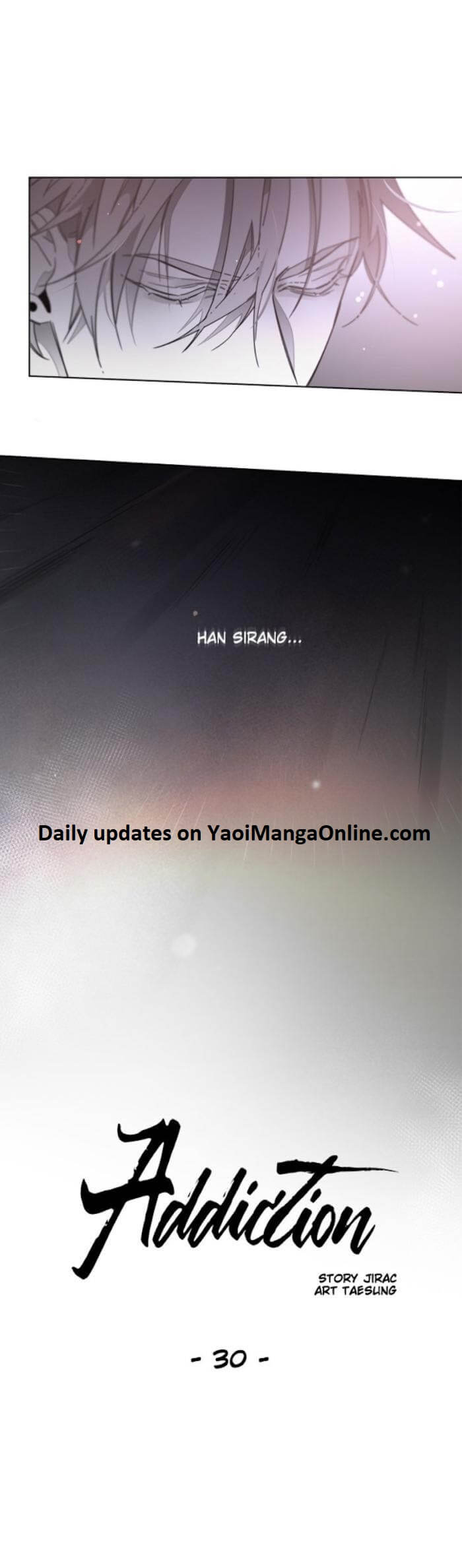 Addiction by Ji Rak, Tae Seong [Eng] page 2