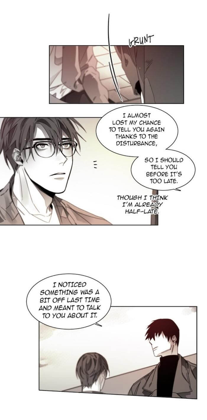 Addiction by Ji Rak, Tae Seong [Eng] page 2