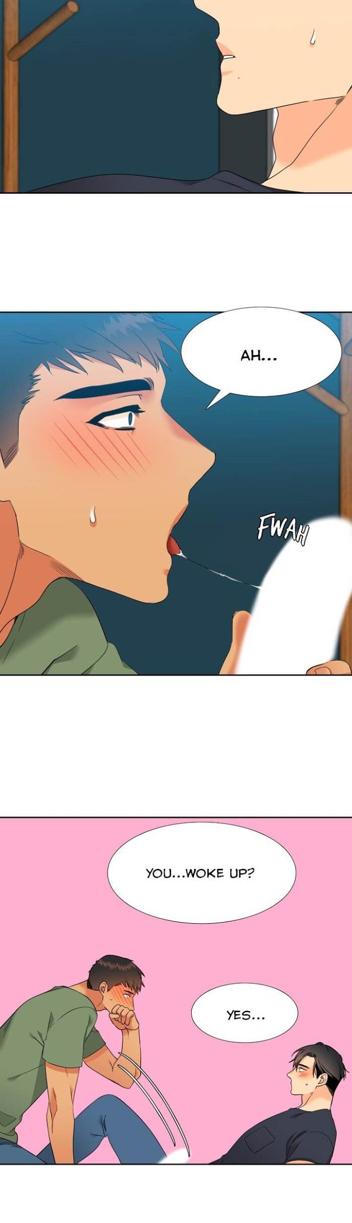 Blood Link by Oneurman Saneun Hyeongje – Part 3 [Eng] page 20