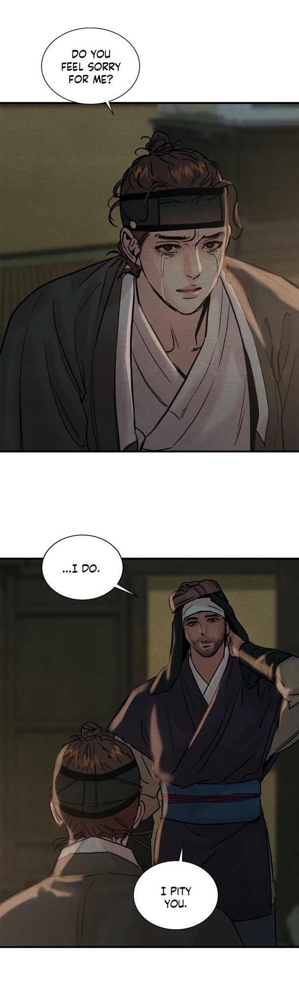 Painter of the Night by Byeonduck – Season 2 [Eng] page 19