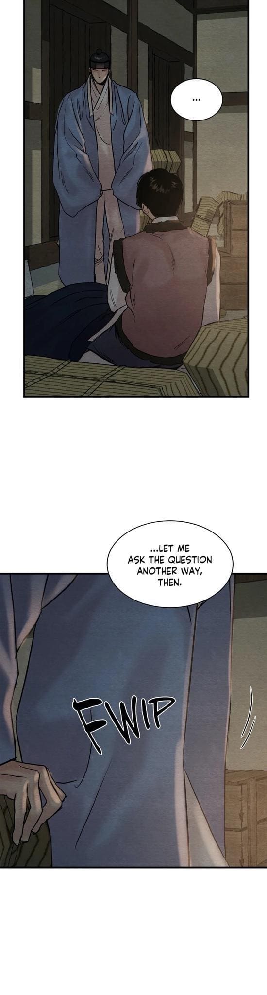 Painter of the Night by Byeonduck – Season 2 [Eng] page 19