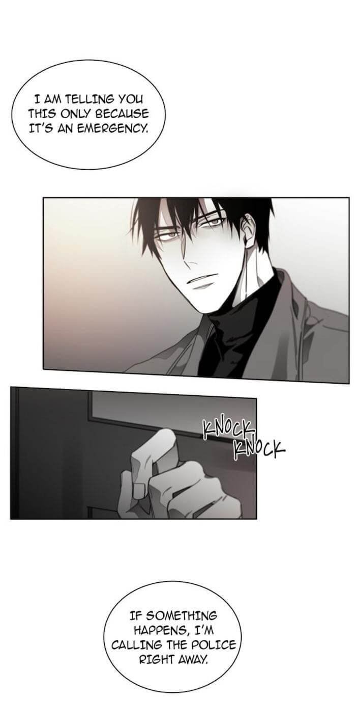 Addiction by Ji Rak, Tae Seong [Eng] page 21