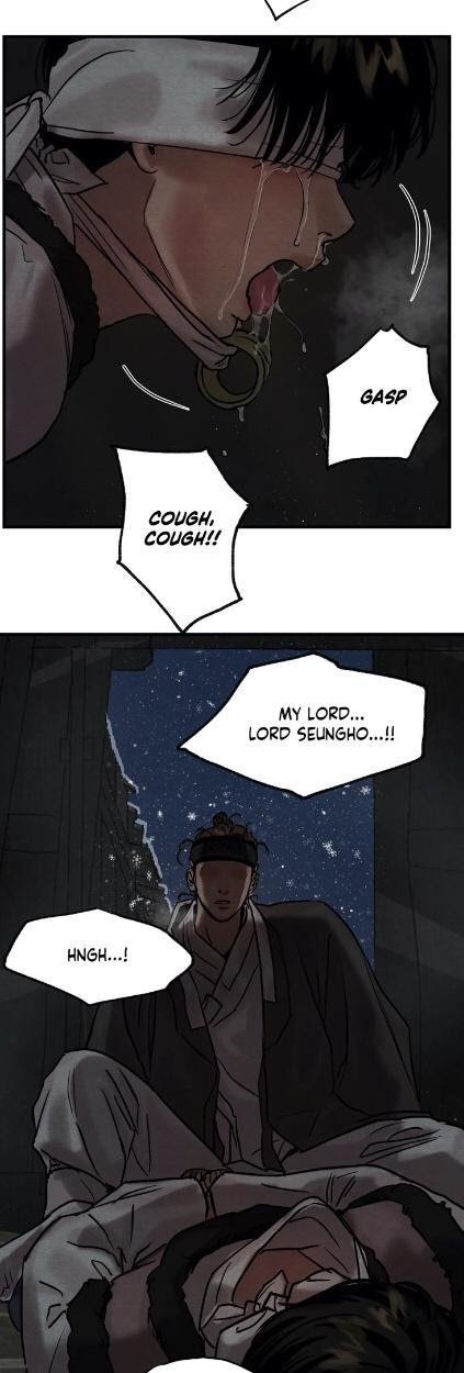 Painter of the Night by Byeonduck – Season 2 [Eng] page 21