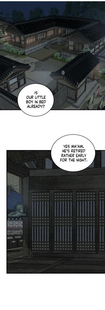 Painter of the Night by Byeonduck – Season 2 [Eng] page 21