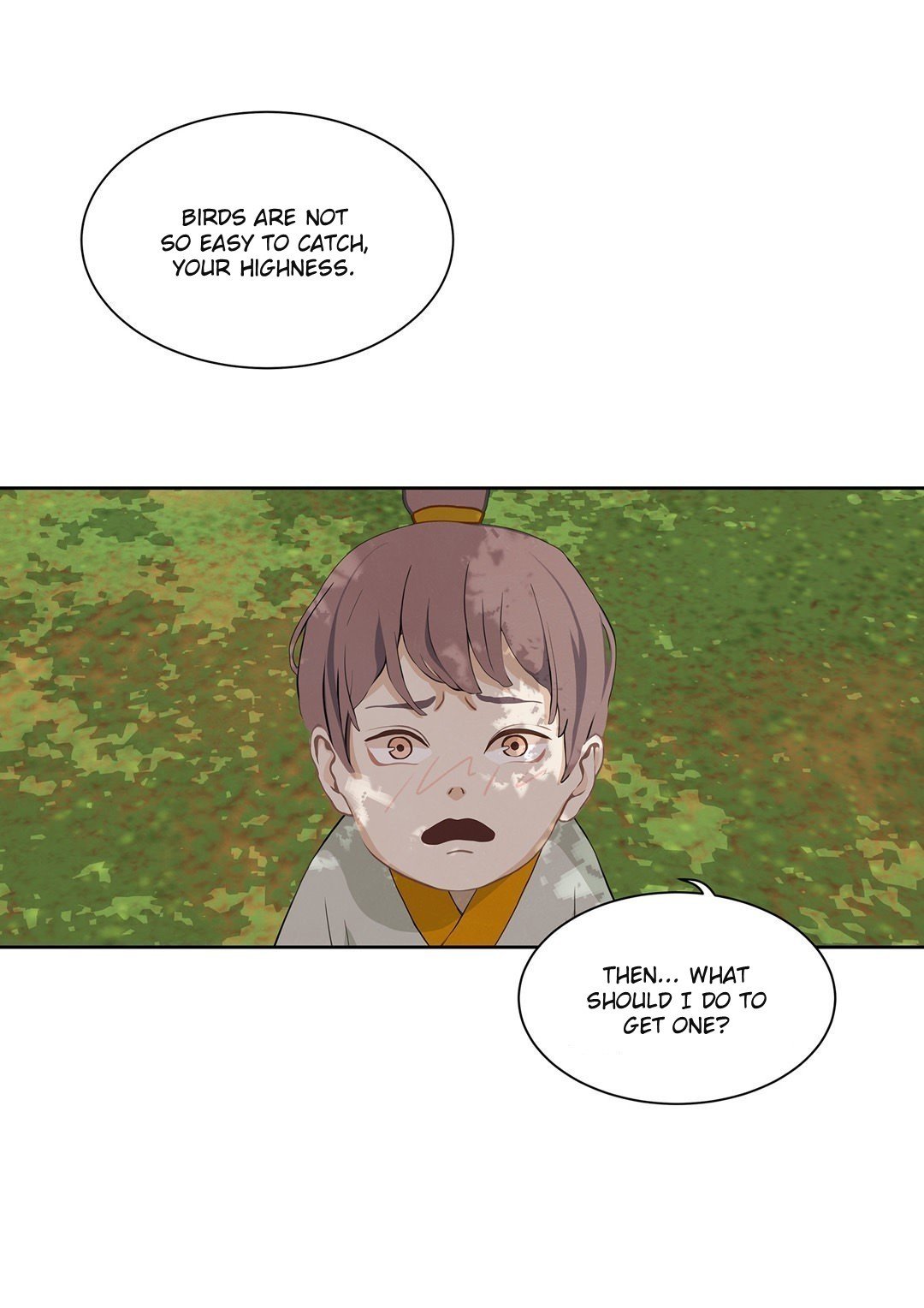 Palace of Bardo by Bamilssi/ Zaru [Eng] page 21