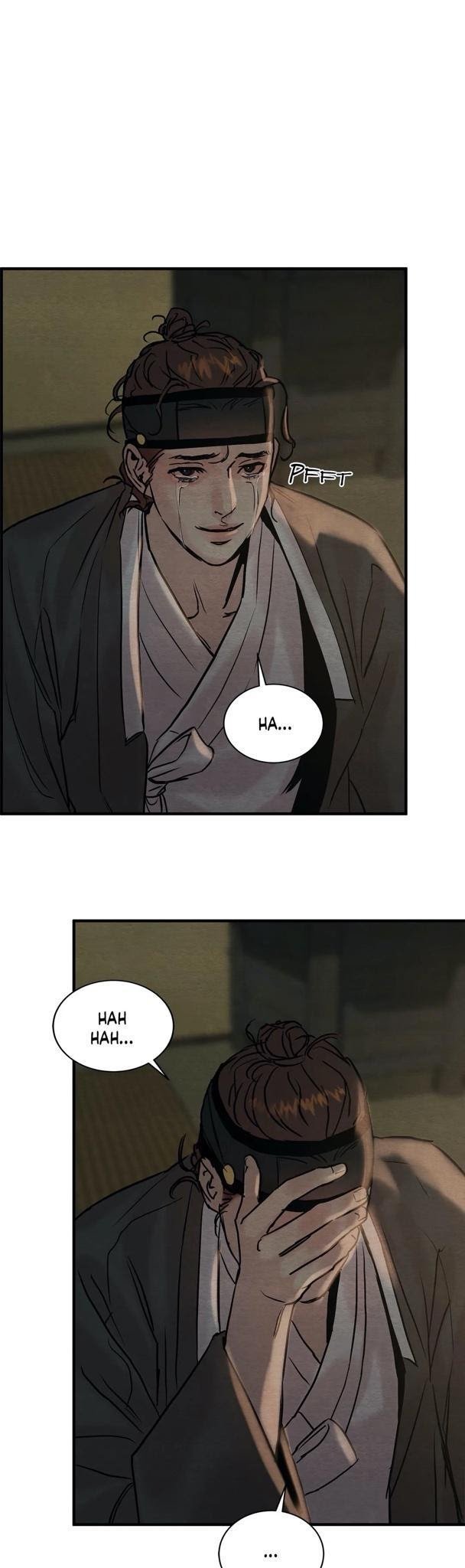 Painter of the Night by Byeonduck – Season 2 [Eng] page 20