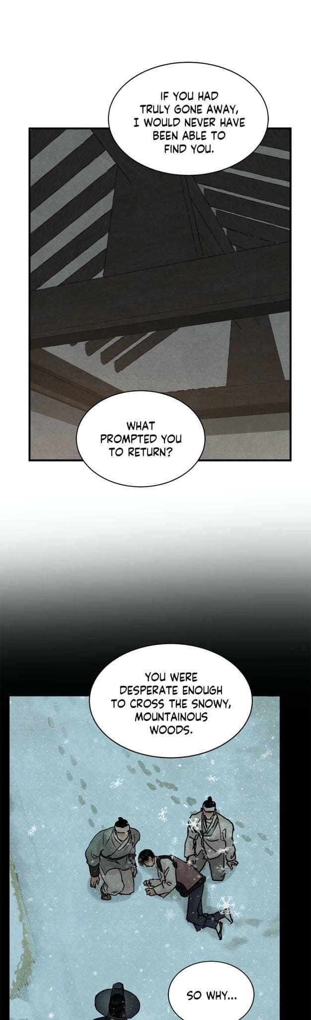 Painter of the Night by Byeonduck – Season 2 [Eng] page 20