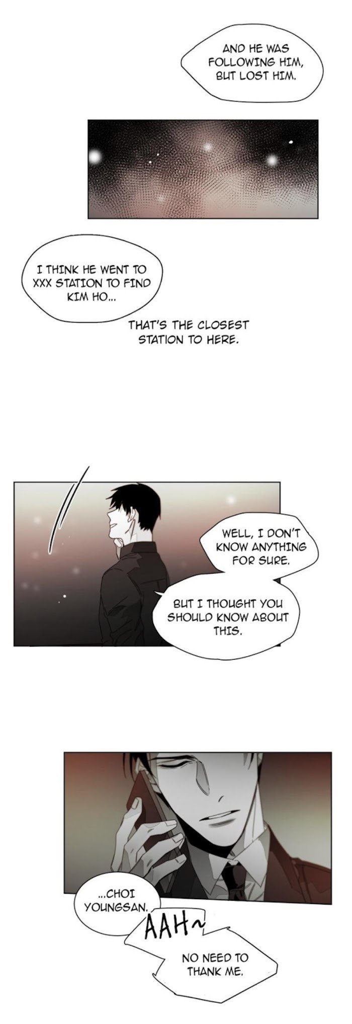 Addiction by Ji Rak, Tae Seong [Eng] page 22