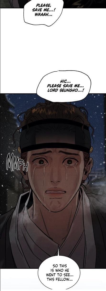 Painter of the Night by Byeonduck – Season 2 [Eng] page 22