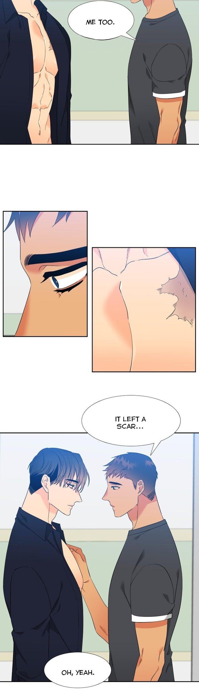 Blood Link by Oneurman Saneun Hyeongje – Part 3 [Eng] page 22