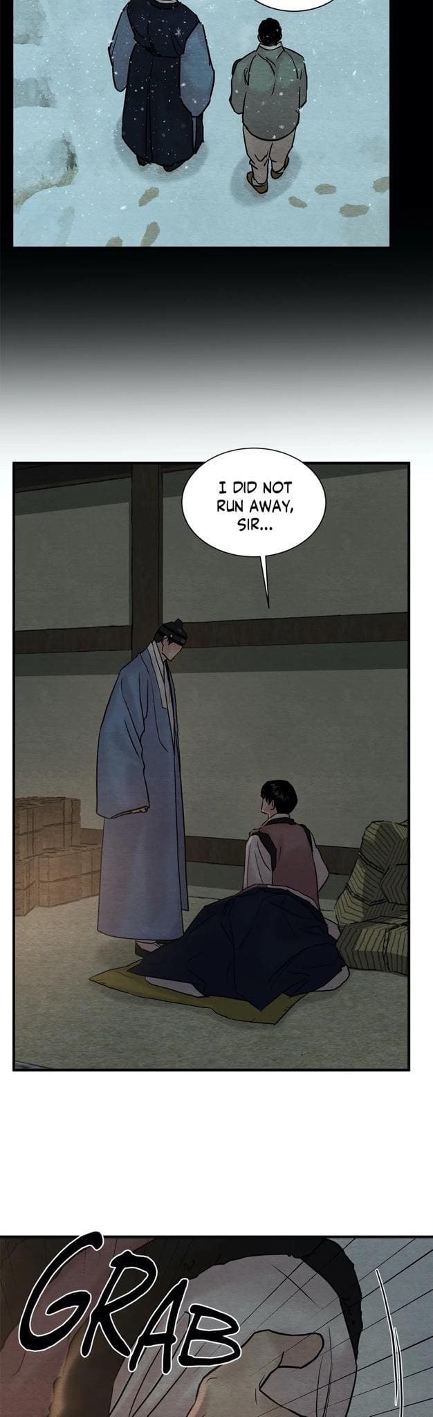 Painter of the Night by Byeonduck – Season 2 [Eng] page 21