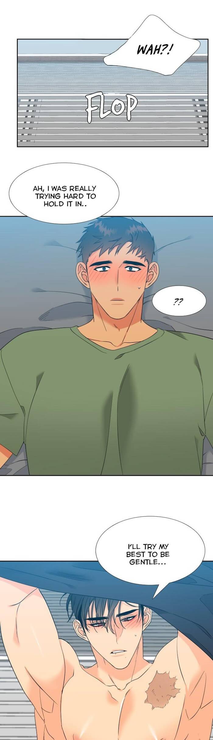 Blood Link by Oneurman Saneun Hyeongje – Part 3 [Eng] page 23