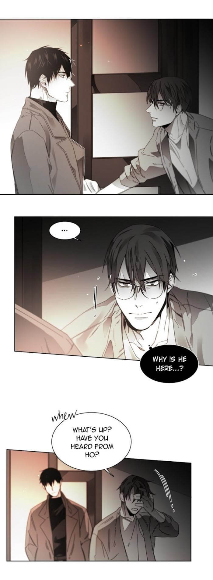 Addiction by Ji Rak, Tae Seong [Eng] page 23