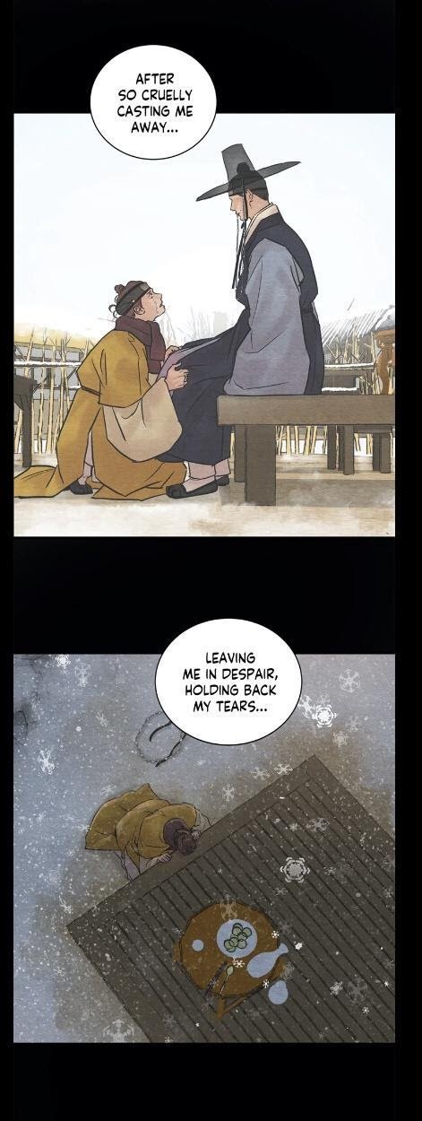 Painter of the Night by Byeonduck – Season 2 [Eng] page 23