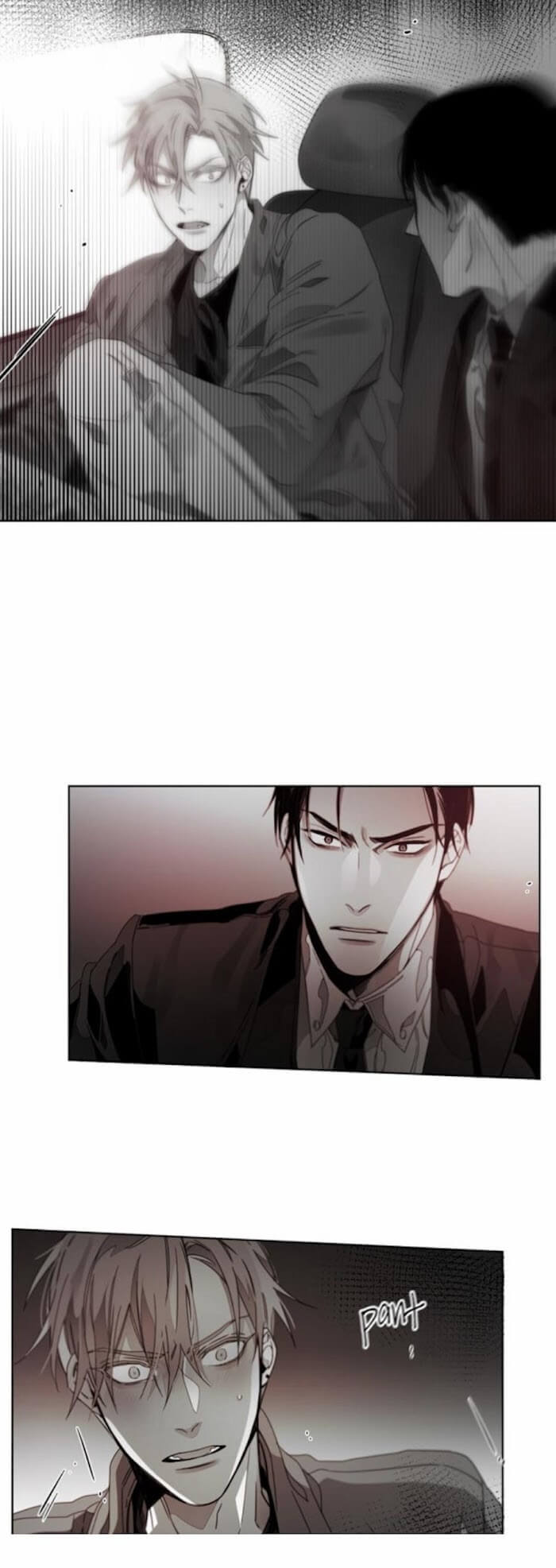 Addiction by Ji Rak, Tae Seong [Eng] page 25