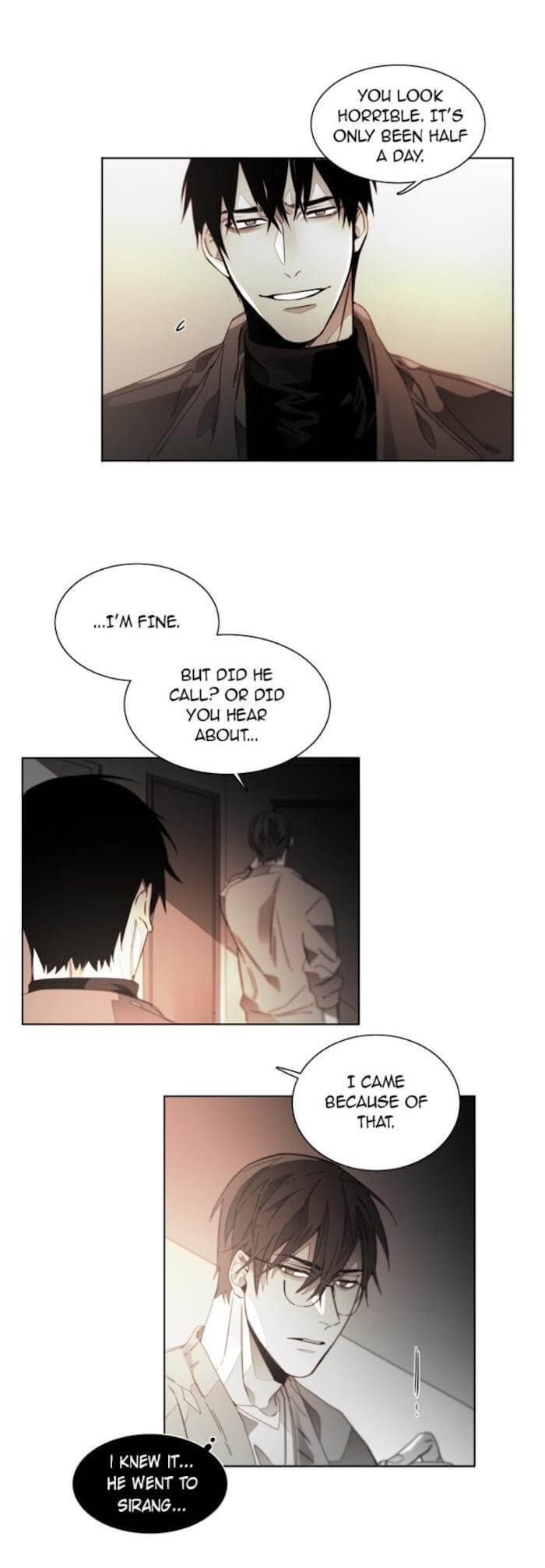 Addiction by Ji Rak, Tae Seong [Eng] page 24