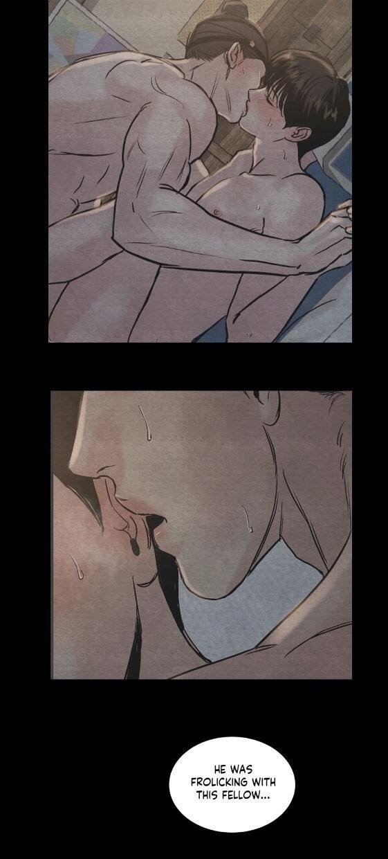 Painter of the Night by Byeonduck – Season 2 [Eng] page 24